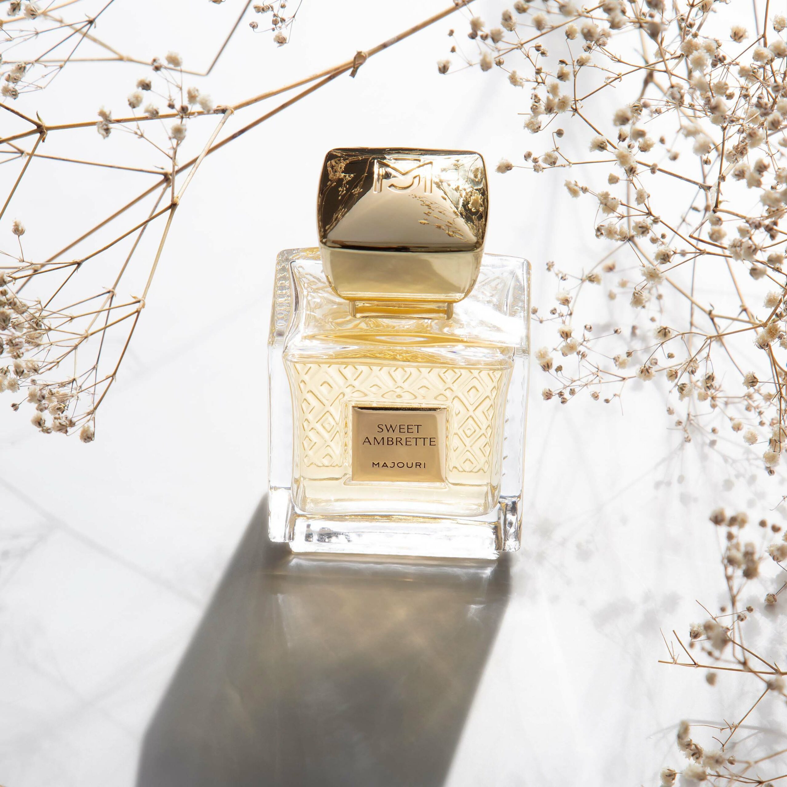 Rare & Precious: Sweet Ambrette by Majouri - Le Parfum Magazine