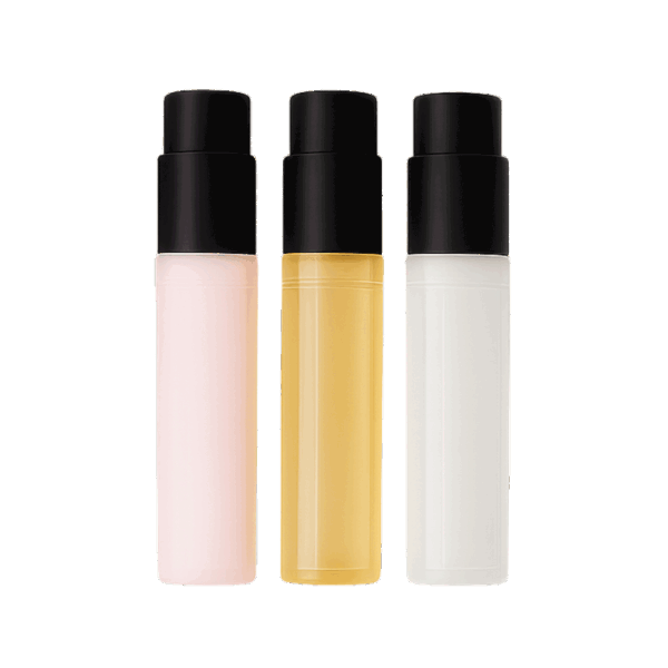 3 extra surprise samples
