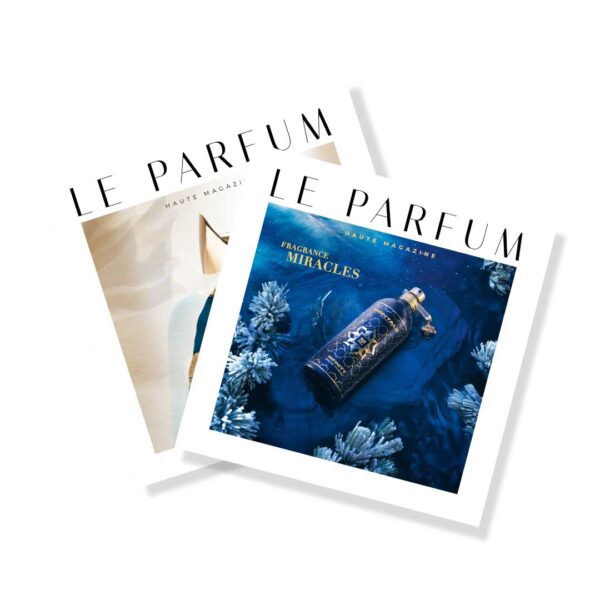Le Parfum Magazine Chapter 4 and 5 Printed