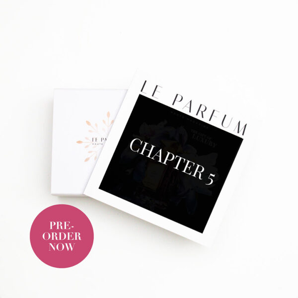 Le Parfum Chapter 5 Magazine & Mystery Box