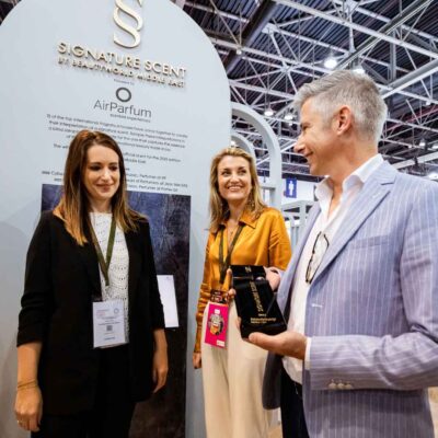 Signature Scent Beautyworld Middle East 2024