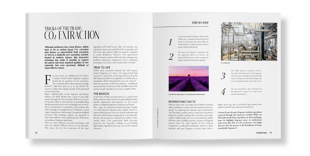 Escentials - Le Parfum Magazine Chapter 5