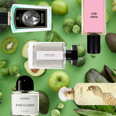 Your Daily Spritz of Greens - The Trend of Vegetable Fragrances