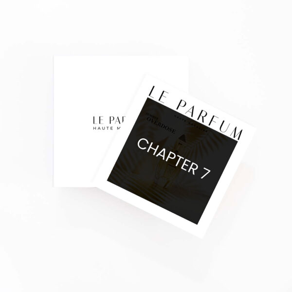 Le Parfum Magazine + Experience Box Chapter 7