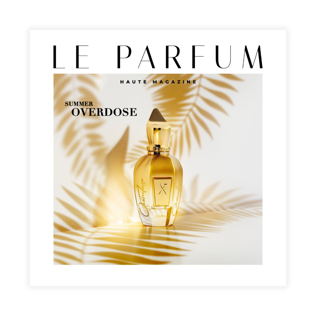 Le Parfum Magazine Chapter 6