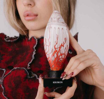 Florian Pontier Perfume Bottles