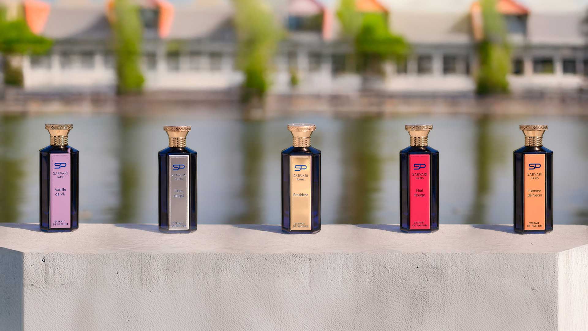 Sarvari Paris
