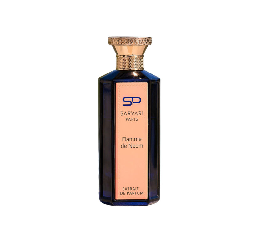 Flamme de Neom by Sarvari Paris