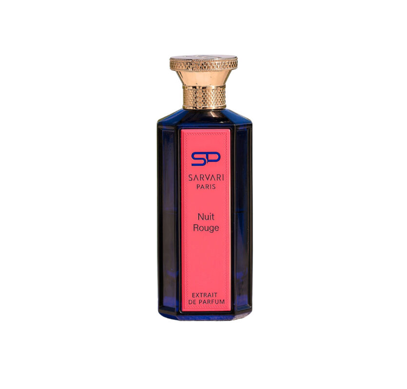Nuit Rouge by Sarvari Paris