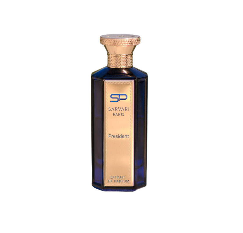 President by Sarvari Paris