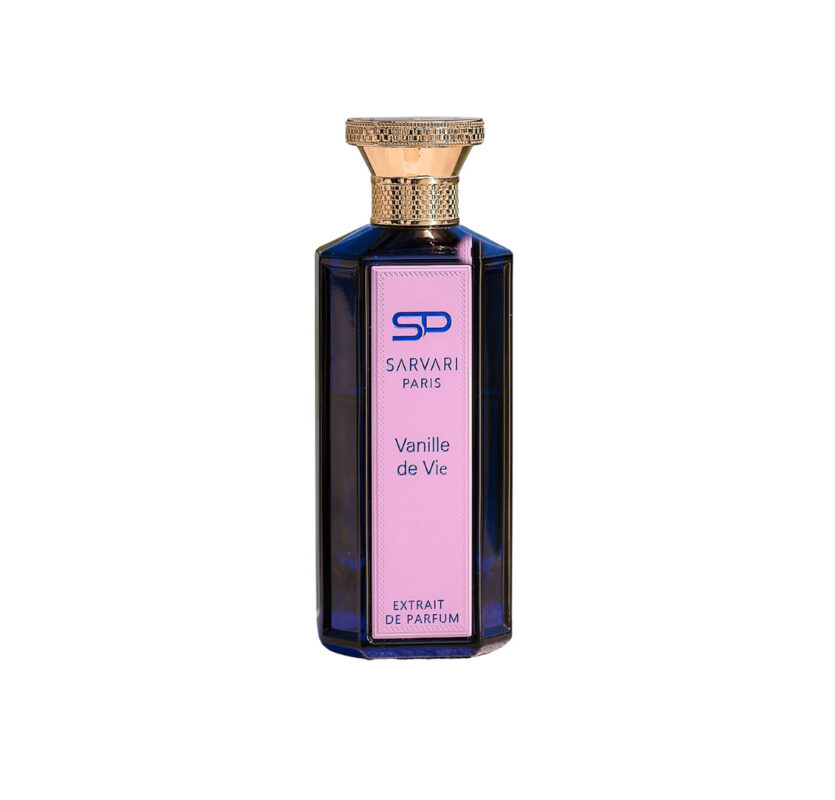Vanille de Vie by Sarvari Paris