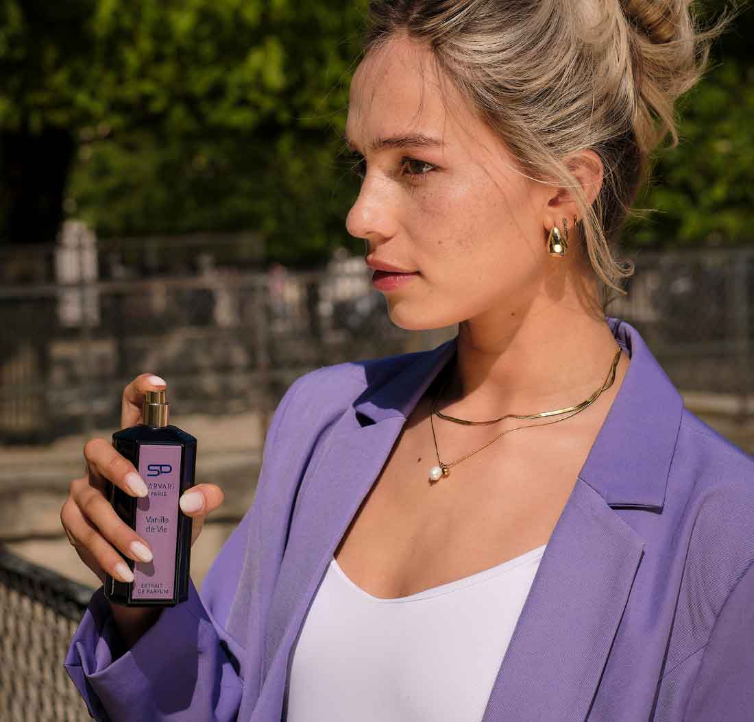 Vanille de Vie by Sarvari Paris