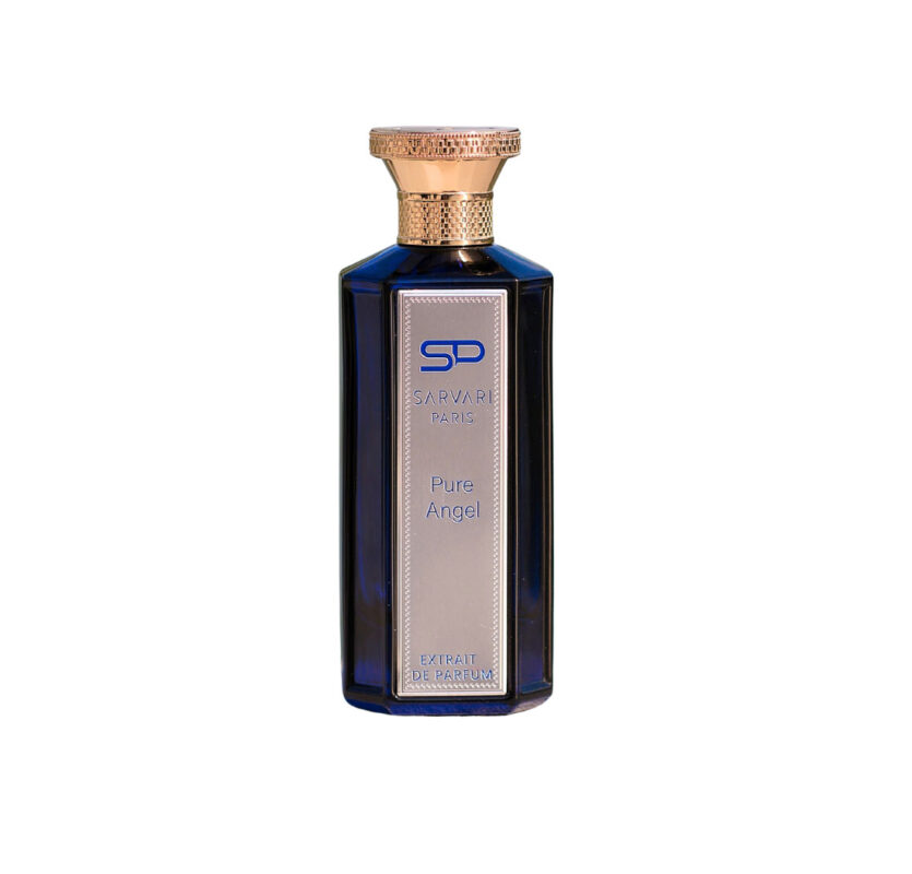Pure Angel by Sarvari Paris