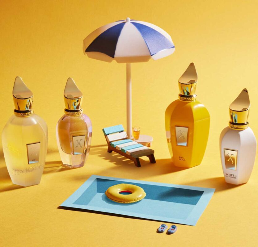 Xerjoff Banner Mobile