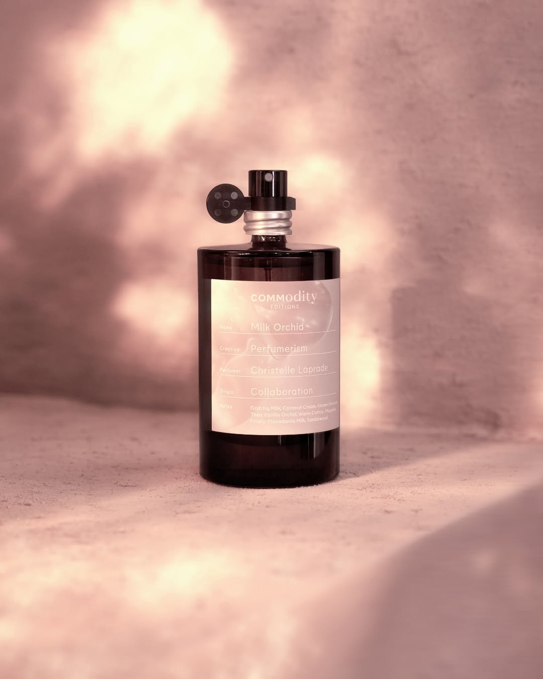 Milk Orchid by Commodity Fragrances X Perfumerism