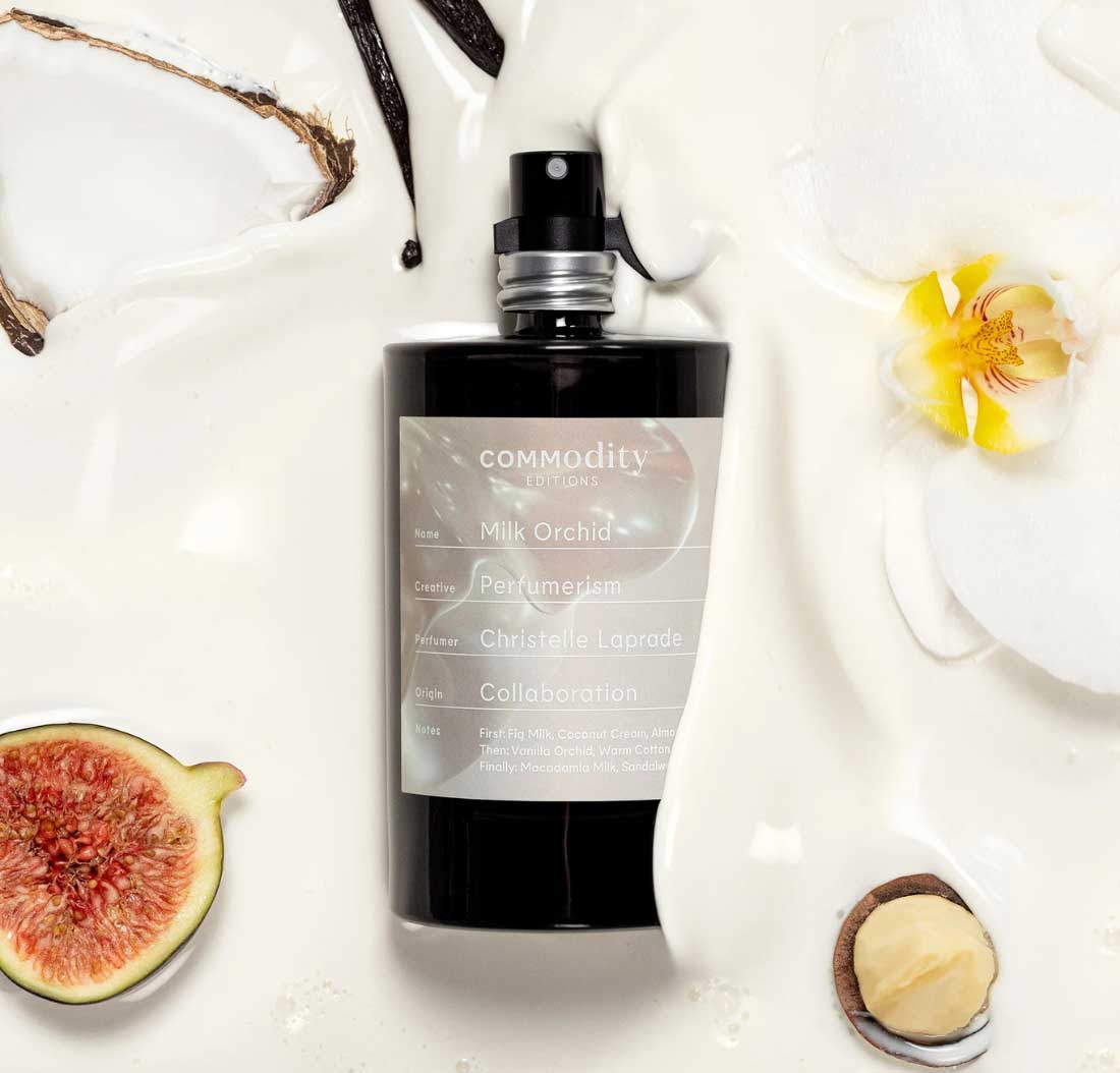 Milk Orchid by Commodity Fragrances X Perfumerism