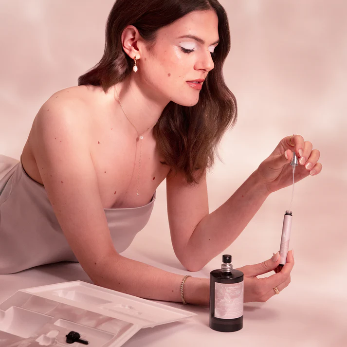 Milk Orchid by Commodity Fragrances X Perfumerism