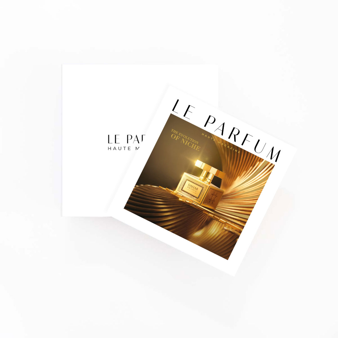 Le Parfum Chapter 8 Magazine + Experience Box