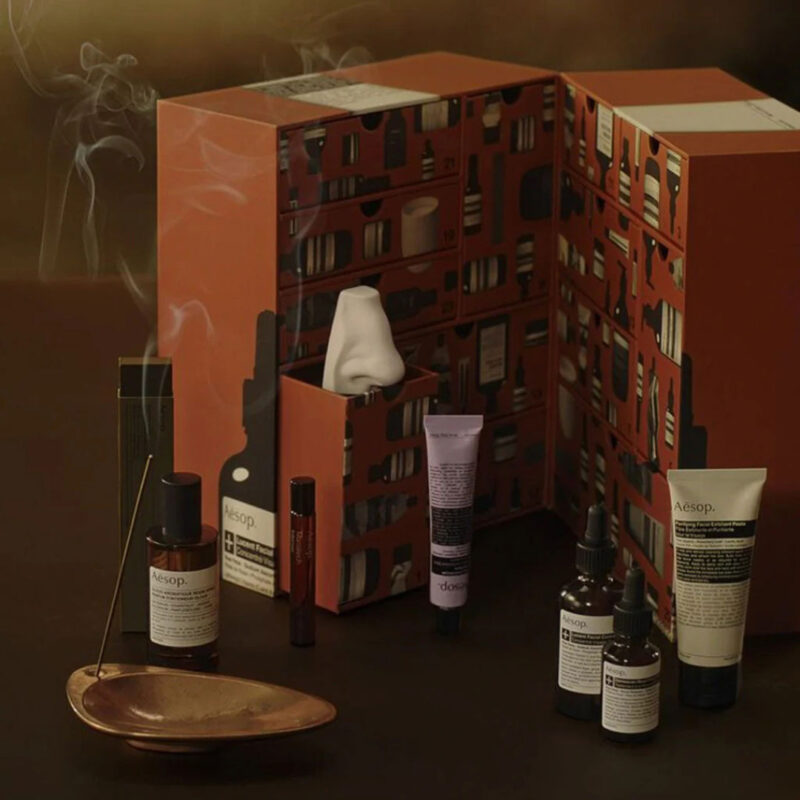 Aesop Advent Calendar 2025