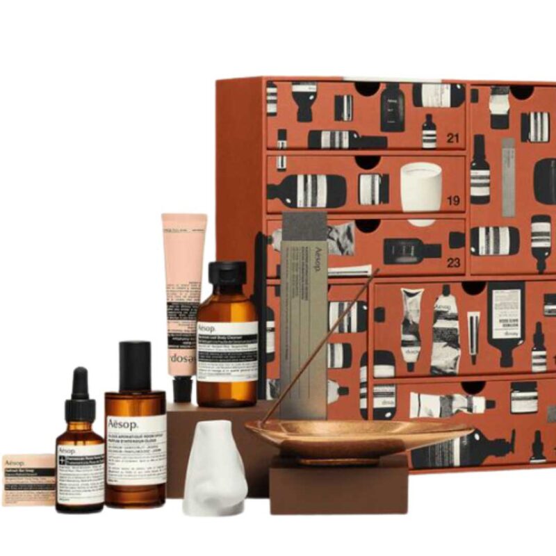 Aesop Advent Calendar 2025