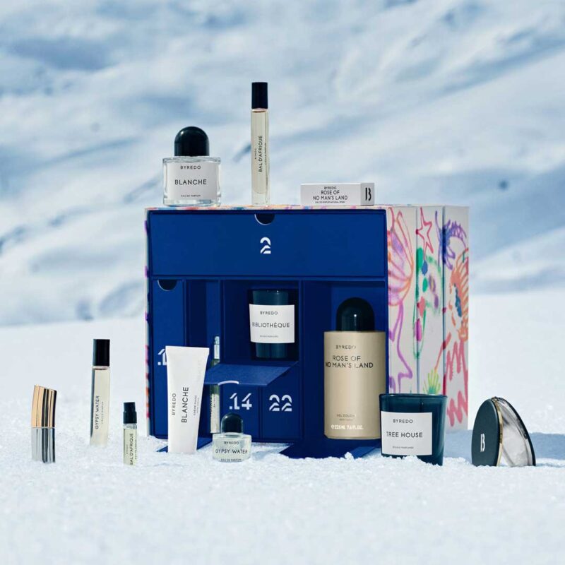 Byredo Advent Calendar 2025