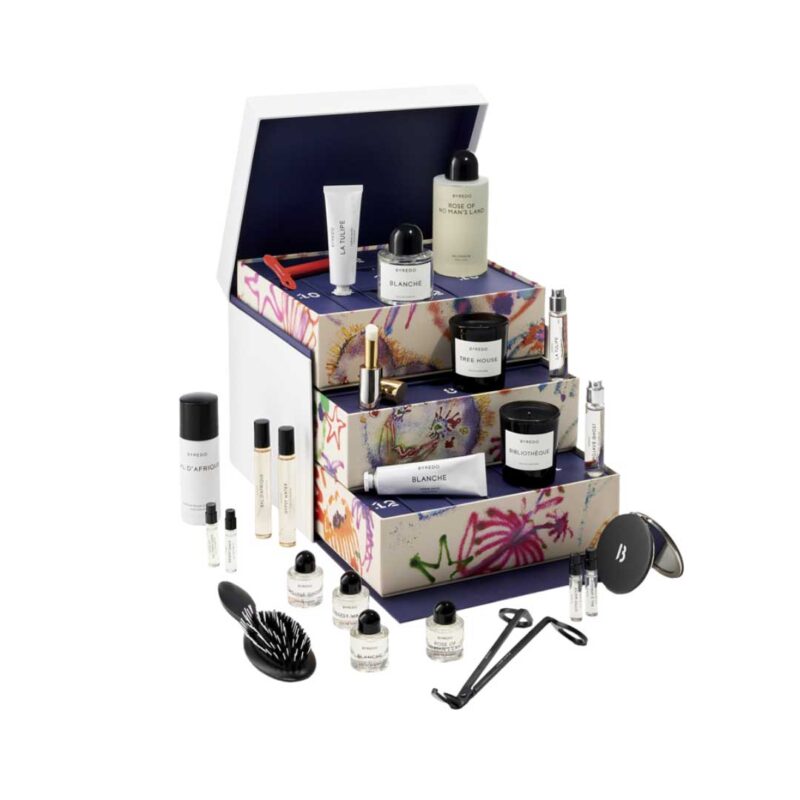 Byredo Advent Calendar 2025