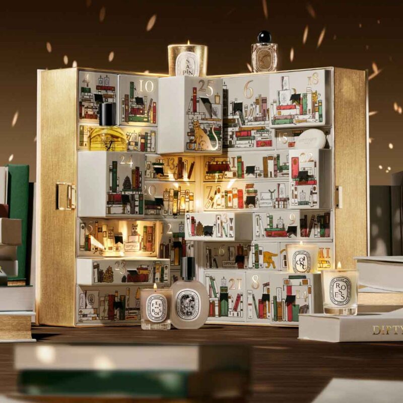 Diptyque Advent Calendar 2025