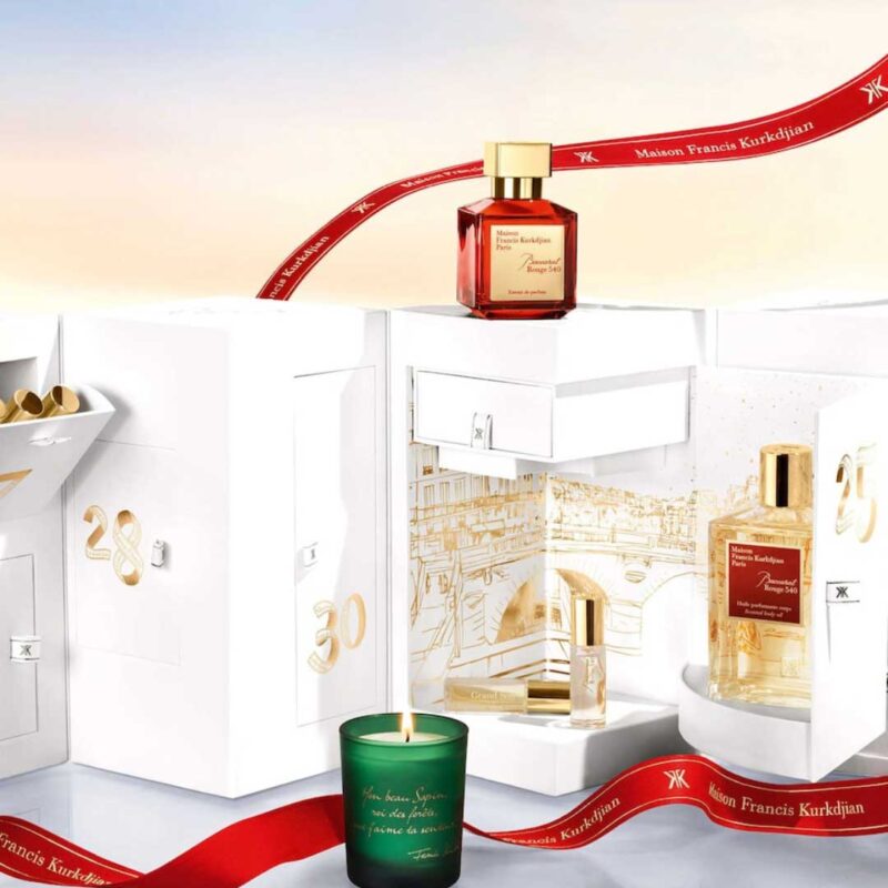 Maison Francis Kurkdjian Advent Calendar 2025