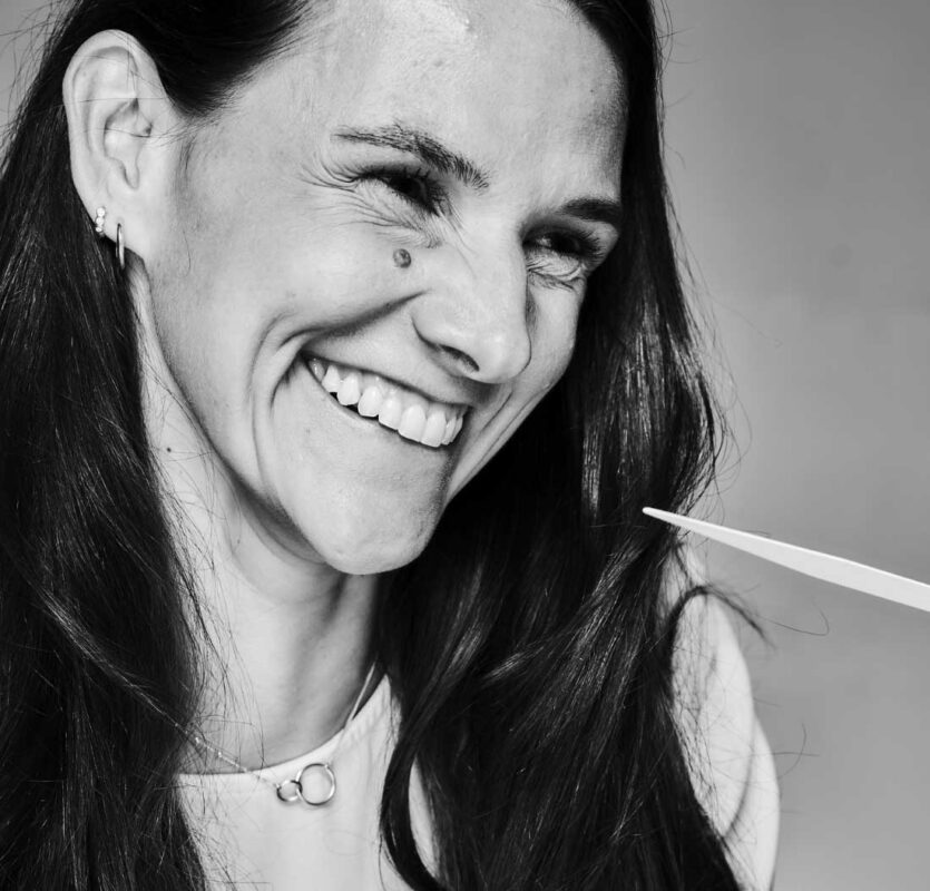 Rebecca Kirchmeier, perfumer from Duellberg Konzentra