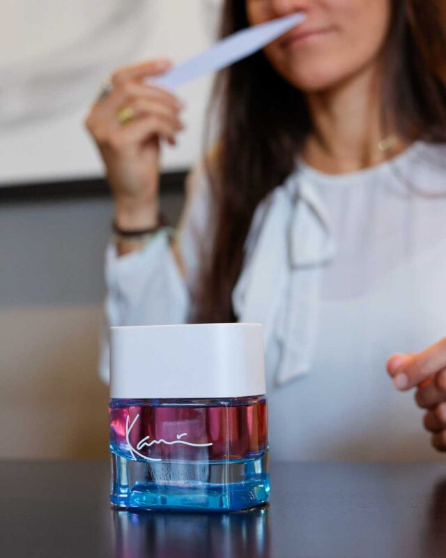 Candy Delight by Karl Kani, created by Rebecca Kirchmeier