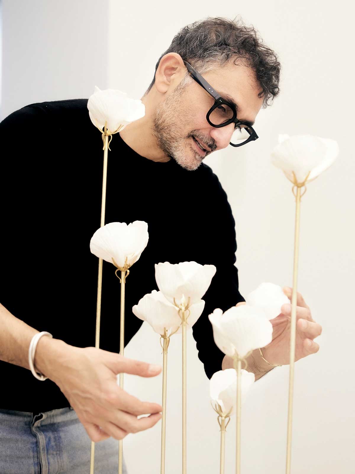 Francis Kurkdjian Exclusive Interview with Le Parfum Magazine