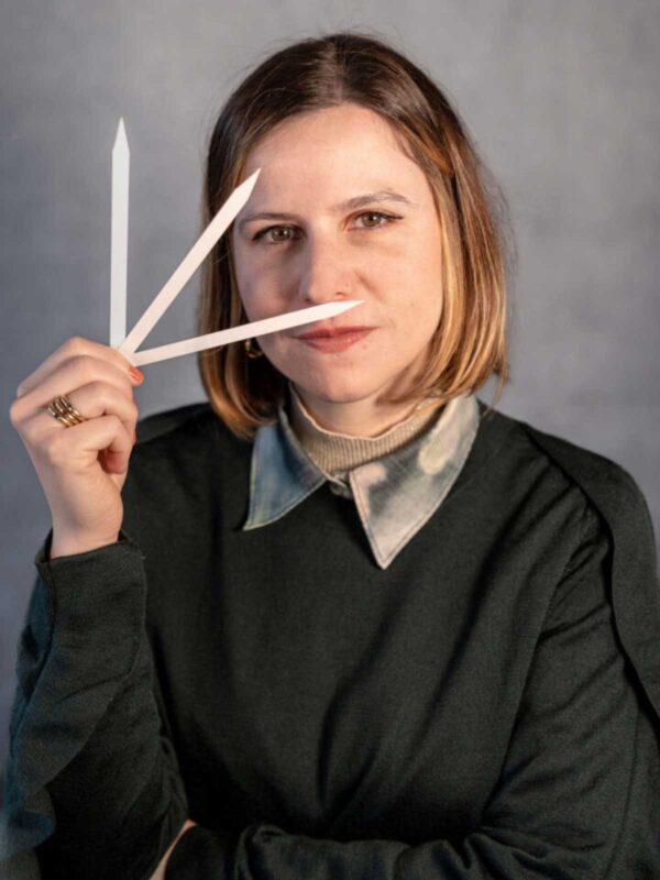 Aitana López de Carrión - Perfumer at CPL Aromas