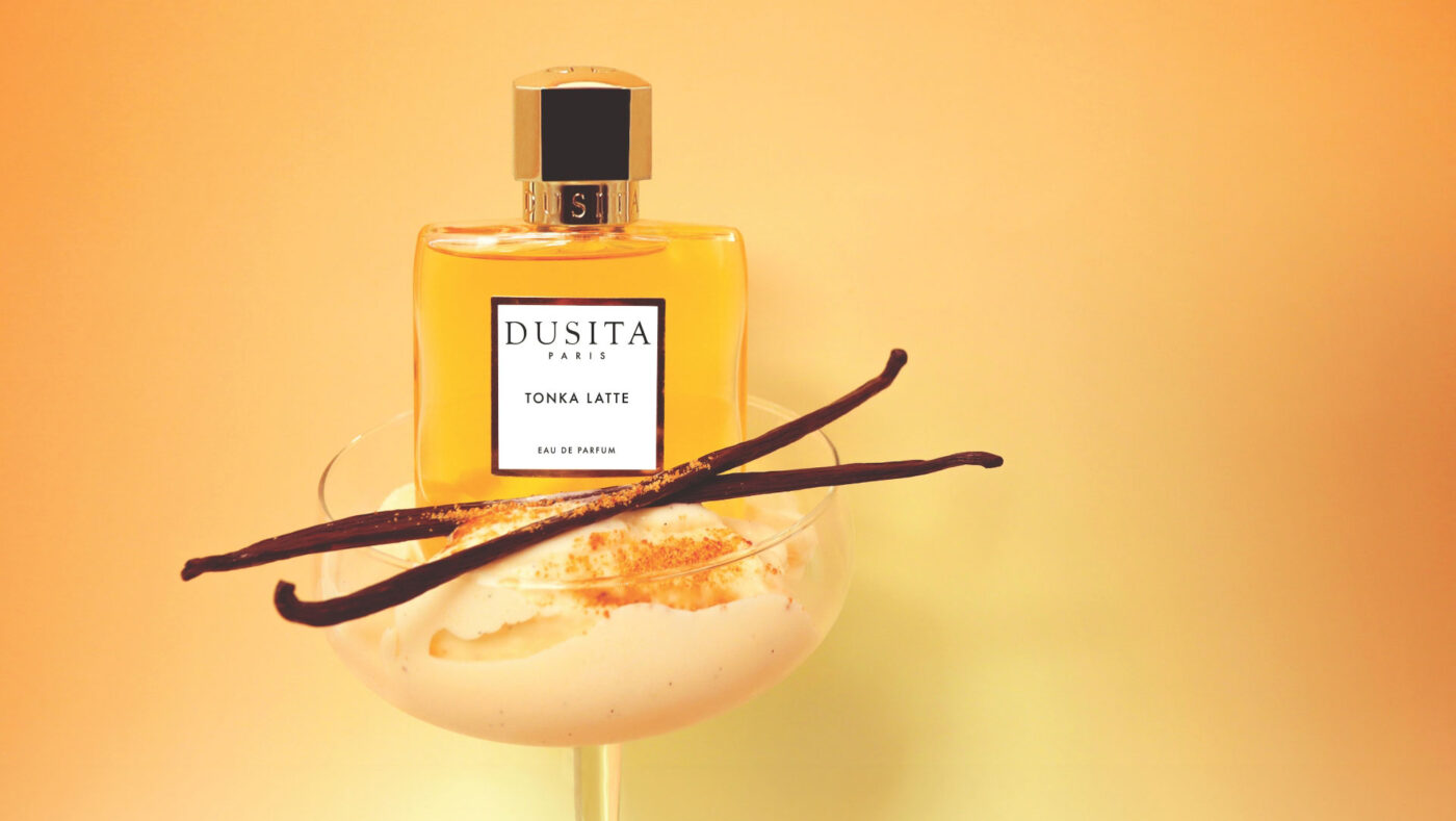 Parfums Dusita Tonka Latte - Le Parfum Magazine 2026 Best S(m)ellers Box