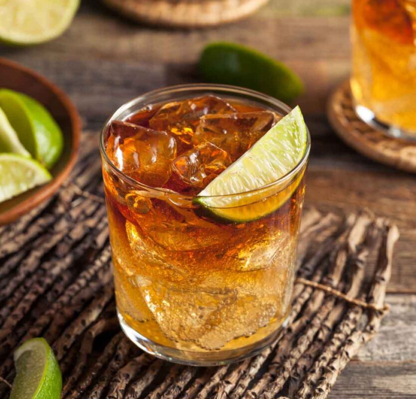 Rum SFE by dsm-firmenich