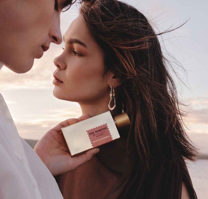 Rose Magnutide by Goldfield & Banks