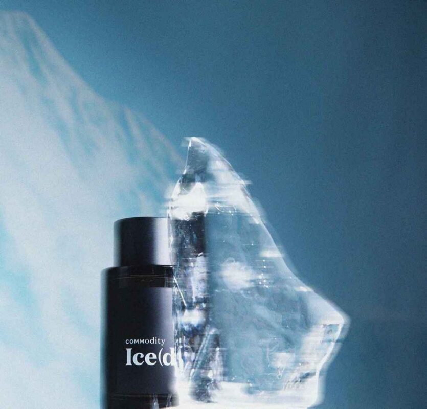 Ice(d) by Commodity