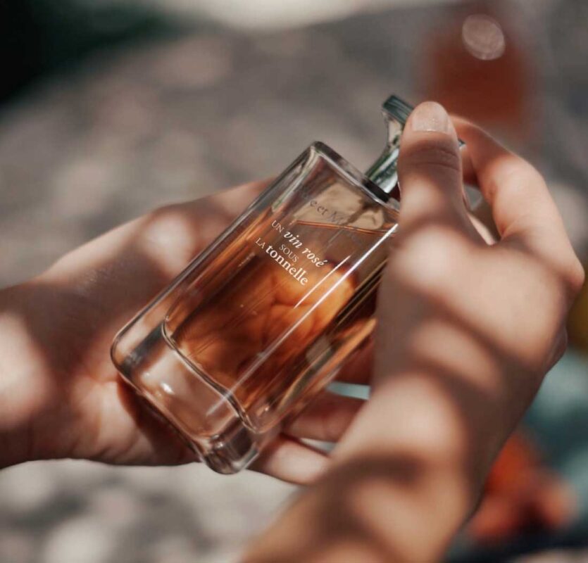 Un Vin Rosé Sous La Tonnelle by Rose et Marius