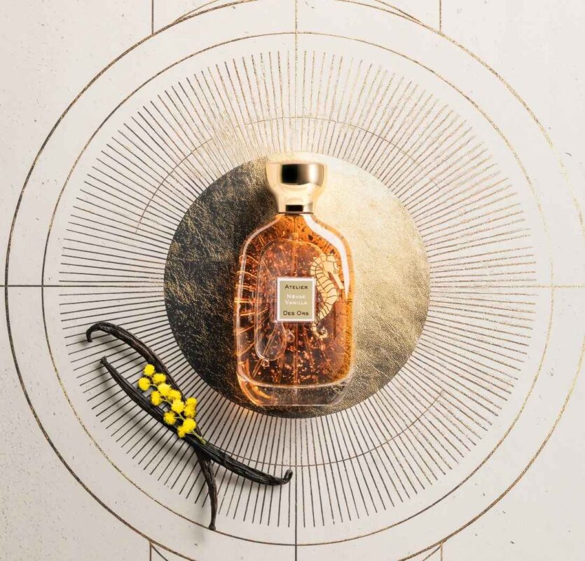 Novae Vanilla by Atelier Des Ors