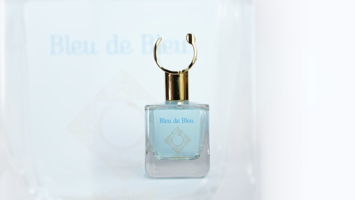 Bleu de Bleu by Noéme Paris
