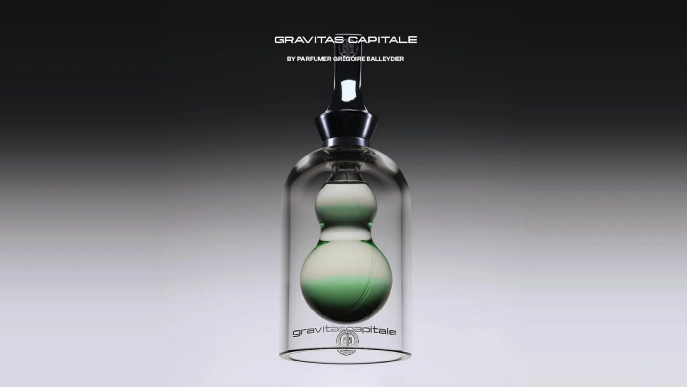 Gravitas Capitale by Première Peau
