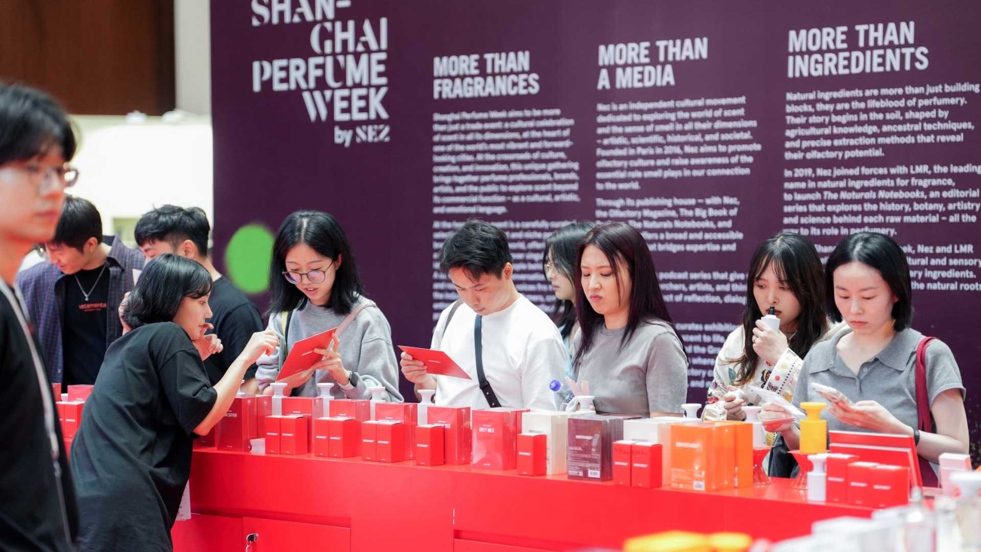 Inside the April Edition of Notes Shanghai - Le Parfum Magazine