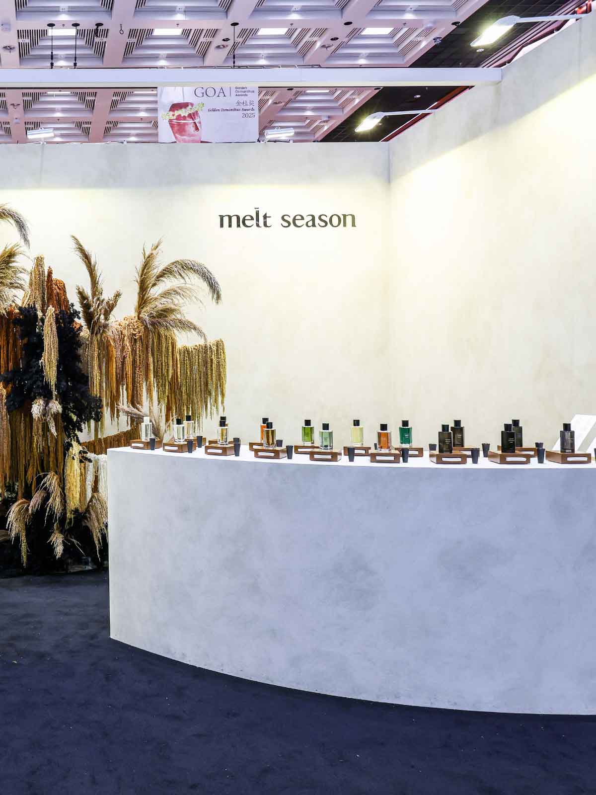 Melt Season - Inside the April Edition of Notes Shanghai - Le Parfum Magazine