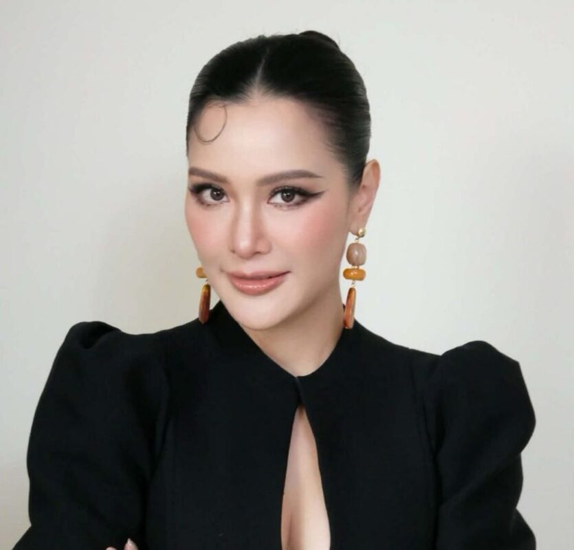 Pissara Umavijani, Founder of Parfums Dusita