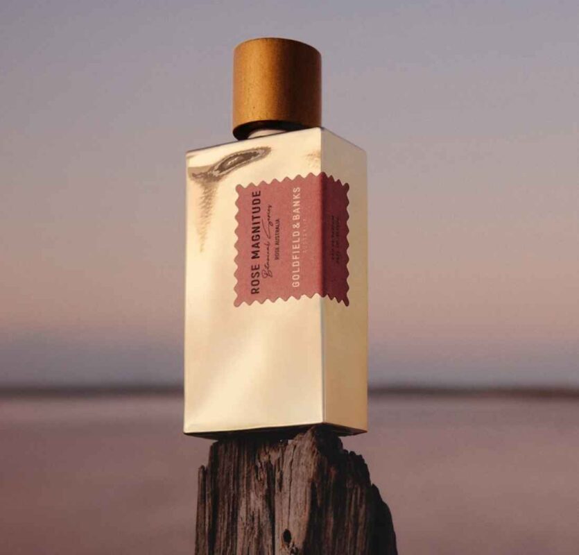 Rose Magnitude by Goldfield & Banks