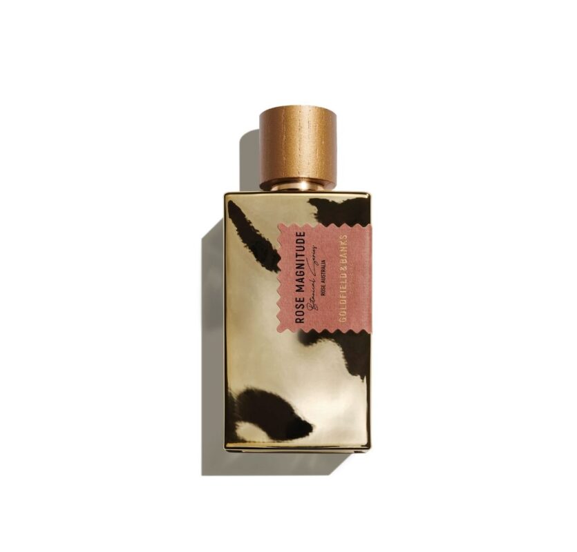 Rose Magnitude by Goldfield & Banks