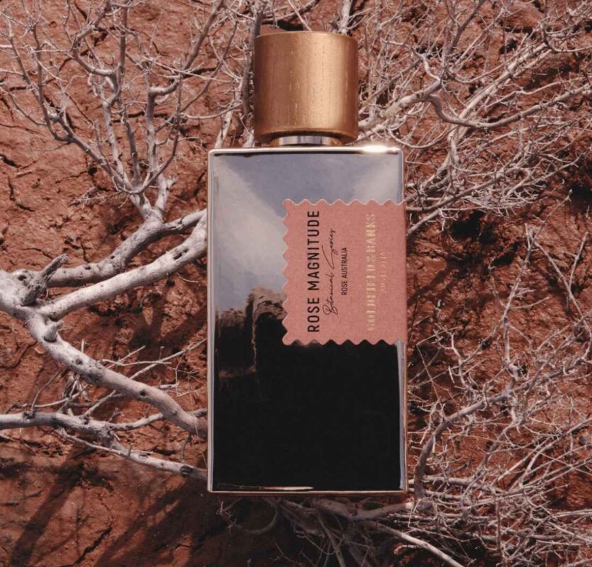 Rose Magnitude by Goldfield & Banks