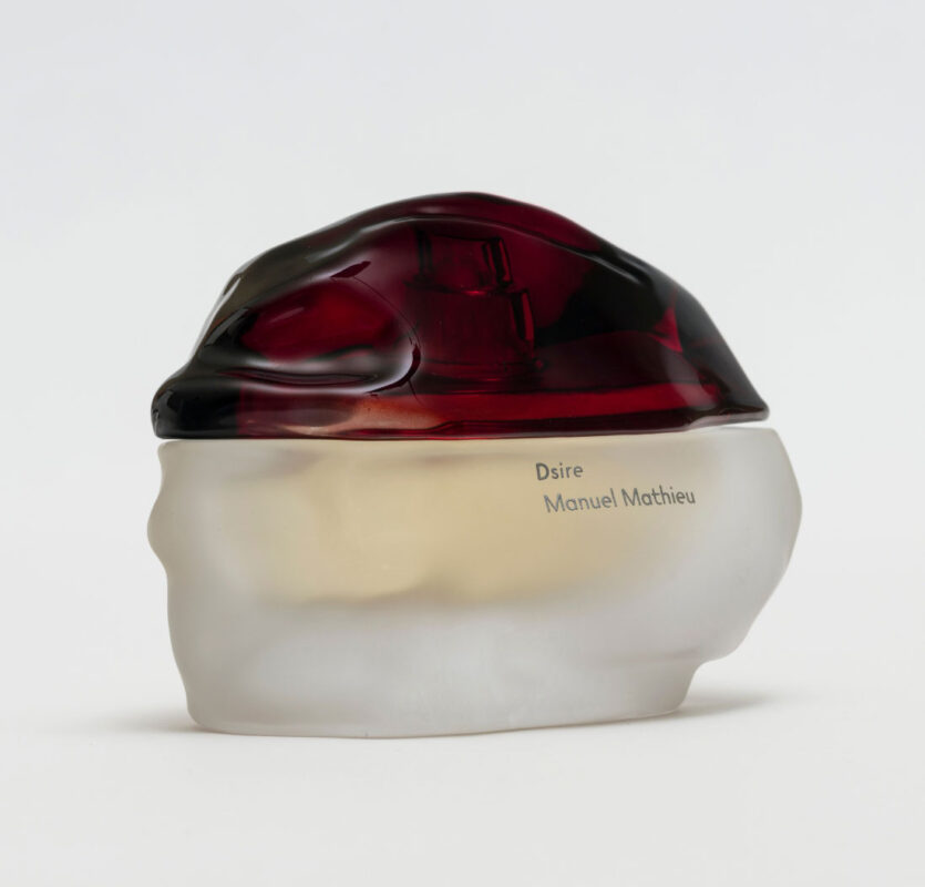 Dsire Manuel Mathieu Parfums