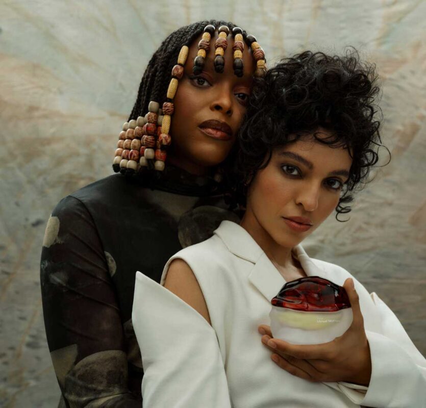 Dsire Manuel Mathieu Parfums