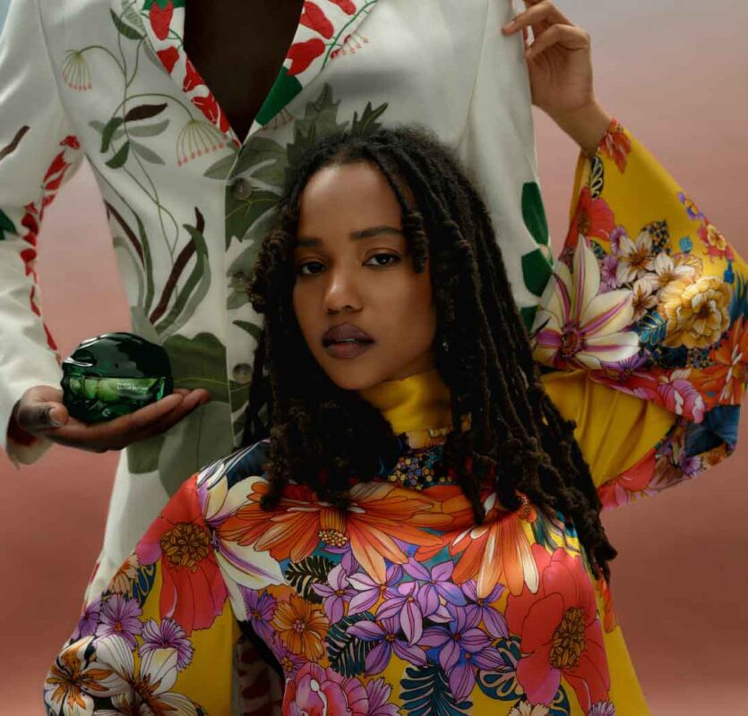 Île Noir Manuel Mathieu Parfums