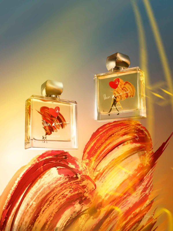 Jillian - Le Parfum Scentabase